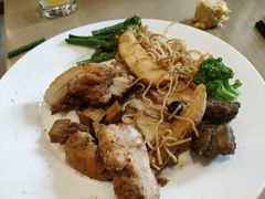 -陆家嘴万怡酒店·万荟轩