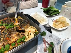 -鱼酷活鱼烤鱼(南京水游城店)