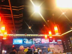大堂-肠王卤煮(西单食宝街店)