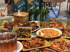 -易老九江湖菜(北滨一路店)