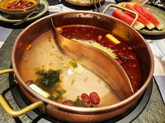 -老墙根涮肉·铜锅·烧烤(欢乐谷·王四营店)
