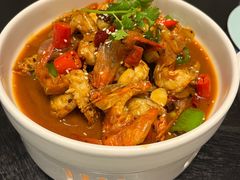 -翠湖宾馆·中餐厅