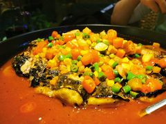 -令狐冲烤鱼·烧菜馆(达明店)