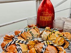 -七的湖·江南蟹舫·阳澄湖农家菜(蟹舫苑店)