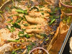 -半天妖烤鱼(丰科万达店)