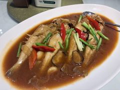 红烧沙尖鱼-潮人姐妹轩(海宁路店)
