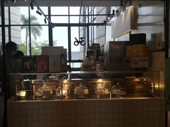 -36抹茶·千层与鲜果茶(欢乐海岸店)