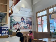 大堂-米国现煲煲仔饭(塔子湖店)