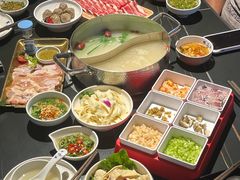 -打酱友•斑鱼海鲜粥火锅(吴桥店)