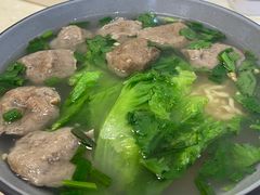 牛肉饼蟹皇面-汕味十足·汕尾特色小吃(海珠店)