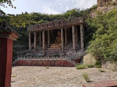 -圣莲山风景区