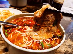 牛肉面-臻老板牛肉面(光华路SOHO店)