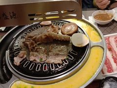 -韩盛源泥炉烤肉店(高深路店)
