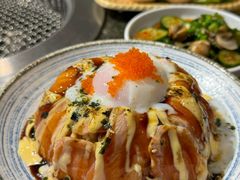 -梦山水日本烧肉(五四广场店)