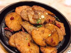 -李师傅脆肚(梅林店)