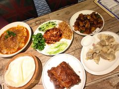 -四姐妹东北饺子(沙尾路店)