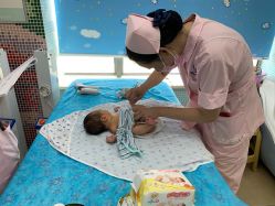 -妍悦母婴月子会所(武汉天地店)