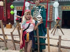 -南宁方特东盟神画