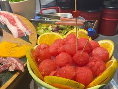 -玄希浪漫厨房·韩料烤肉(湖滨银泰in77店)