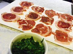 羊上脑-北门涮肉·铜锅涮肉(南锣鼓巷店)