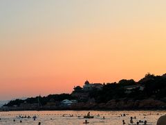 -青岛第一海水浴场