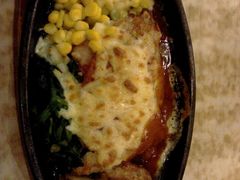 芝士鸡排-萨莉亚意式餐厅(特力时尚汇店)
