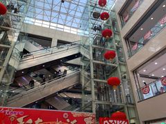 -悦喜客来购物广场(中山路店)