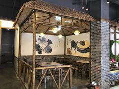 -厨神老街兔·淳朴人家店(盐帮菜风味名店)