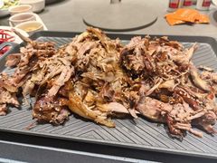 -羊门客在·烤盐池滩羊·川菜