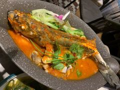 青柠海鲈鱼-美奈小馆·东南亚菜(福田星河COCO Park店)