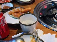 -红辣椒八爪鱼特色韩国料理