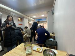 大堂-海萍馄饨(湖北路店)