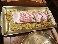 -西塔老太太泥炉烤肉(万柳华联店)