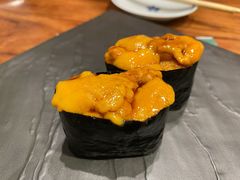 海胆-壽司大