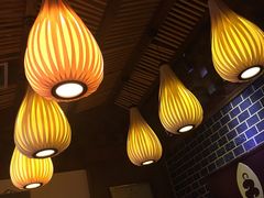大堂-一叶一世界•素食餐厅(环球中心店)