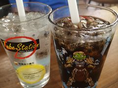 -Tubestation站点比萨(高新万达ONE店)