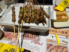 -木屋烧烤(惠阳华润小径湾店)