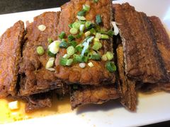 铁锅炖带鱼-靠山屯东北农家菜(八龙桥雅苑店)