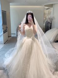 -MANLI BRIDAL婚纱
