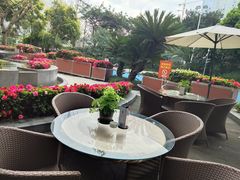 -岷山饭店-芝芝自助餐厅