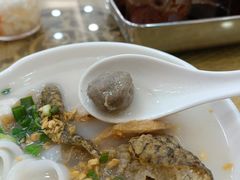 五彩鱼蛋粉-正宗潮州鱼蛋粉(长寿西路店)