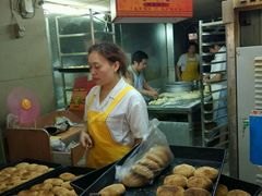 -朱记小郑酥烧饼(建康路店)