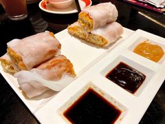香脆炸两肠-大有利茶餐厅(福民店)