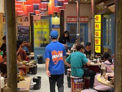 -姜胖胖首尔自助烤肉·蒸汽海鲜大排档(国瑞中心店)