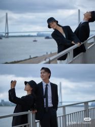 -青禾蒙娜丽莎婚纱摄影(武汉总店)