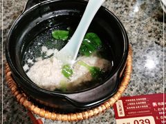 -南京大牌档(香港广场店)