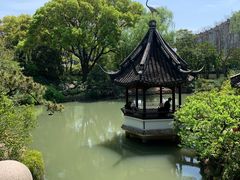 -上海醉白池公园