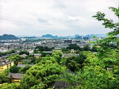 -桂林独秀峰王城景区
