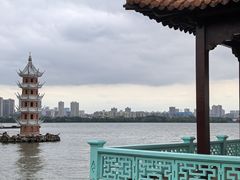 -无锡蠡湖国家湿地公园-蠡园