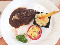 -新侨三宝乐西餐厅(崇文门店)